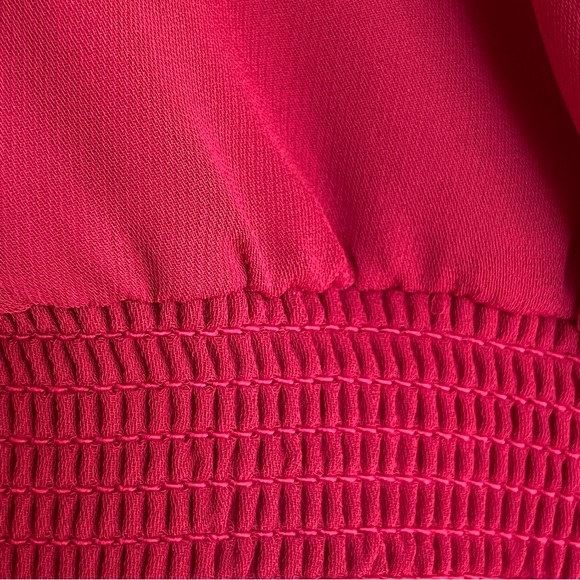 Bebe Embellished Crop Shirt NWT Size XS - Picture 13 of 17